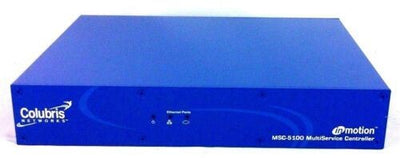 📡 Contrôleur Wifi Colubris Msc-5100 Pour Entreprise Réseau Sans Fil 📶 COLUBRIS