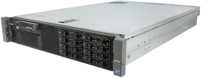 Serveur DELL PowerEdge R710 x2 CPU Intel Xeon L5520 2,27gHz 96GB RAM 1,16TO SAS Dell