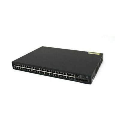 🌐 HP A5120-48G EI (JE069A) - SWITCH MANAGEABLE 48 PORTS GIGABIT 4x SFP/SFP+ ⚡ HP