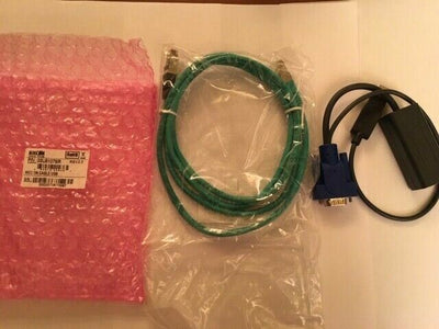 🔌 USB VGA RJ45 Dongle Minicom Tripplite Roc Serveur Interface KVM Smart🔌 Tripplite