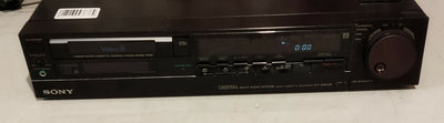 📹 Sony EV-S800B Magnétoscope Video 8mm PCM Stéréo Hi-Fi Vintage 📼 SONY