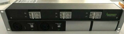 SYSTÈME D'ALIMENTATION INSYTE FLATPACK 2 Convertisseur FP2 IT 24/28 ITCC0402.002 INSYTE