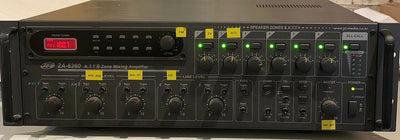 🔊 Rondson JDM ZA-6360 Amplificateur Mixeur Audio + Câble Pro 🎵 Rondson