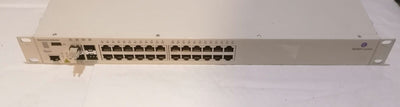 ⚡ Switch Alcatel-Lucent Os6400-P24 20 Ports Gigabit Poe Empilable 1u 🌐 Alcatel-Lucent