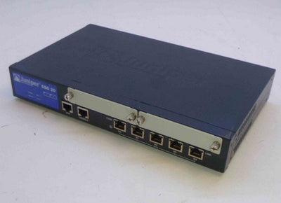 🔐 Passerelle Sécurisée Juniper Ssg 20 Firewall Vpn Branch Office 🔐 juniper