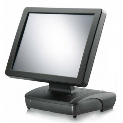 💻 Terminal Fec Glaive Rt-662d Pos 2gb Ram 320gb + Afficheur Fv-2029m 💻 FEC