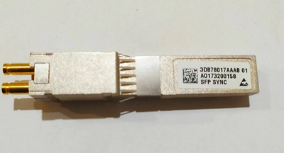 🟦 Alcatel Lucent Sync In/Out SFP MSS-1 CorEvo-10G 9500 MPR 3DB78017AA 🔷 Alcatel-Lucent