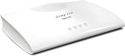 🌐 Modem Draytek Vigor 130 V2 VDSL2 ADSL2+ Ethernet Professionnel 📡 DrayTek