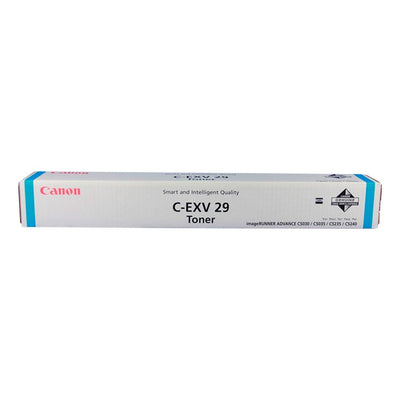 🖨️ Toner Canon C-EXV 29 Cyan 2794B002 Original 27 000 Pages iR Advance 🩵 Canon