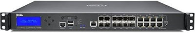 🔥 SonicWall SuperMassive 9600 Firewall 20 Gbps 1U Rack Double Alim. 🔒 SonicWALL