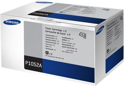 🖨️ Pack 2 Toners Samsung MLT-P1052A Originaux Grande Capacité 5000 Pages 🖨️ Samsung