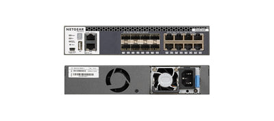 🌐 Switch Netgear M4300-8X8F XSM4316S 16 Ports 10G ⚡ NETGEAR