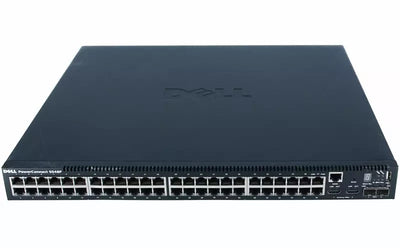 🚀 Switch Réseau Dell 5548P 48 Ports Gigabit Layer 3 Rack 1U Professionnel 🚀 Dell