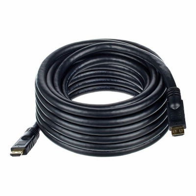 🔌 Câble HDMI PureLink PI1000-075 7,5m 4K 60Hz Triple Blindage Or 24 Carats 🛡️ PureLink