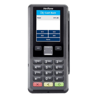 💳 Verifone P200 Pinpad Sans Contact NFC USB Écran Couleur 2,8" 🔒 Verifone