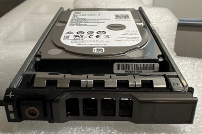 💾 Disque Dell 1 To Sata 7.2K 2.5" Avec Chariot Pour Serveur Poweredge 💾 Dell