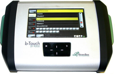 🔧 Brain Bee B-Touch ST-9000 Diagnostic Multimarque Pro Bluetooth 7" Tactile 🚗 Brain Bee