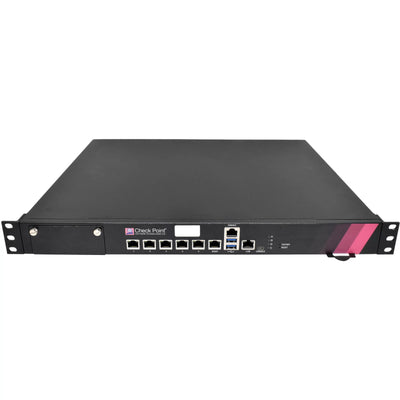 🔒 Check Point PB-20 Firewall Security Gateway 5200 Series Testé 🚀 Check Point