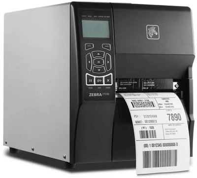 🖨️ Imprimante Étiquettes Thermique Zebra Z4M 300 Dpi Semi-Industrielle 🏭 Zebra