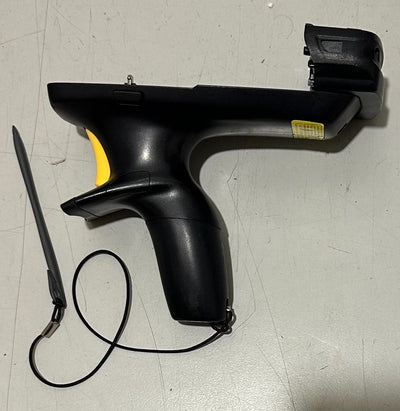 🔫 Motorola Zebra TRG5500-101R Pistol Grip Snap-On MC55 MC65 MC67 🎯 motorola