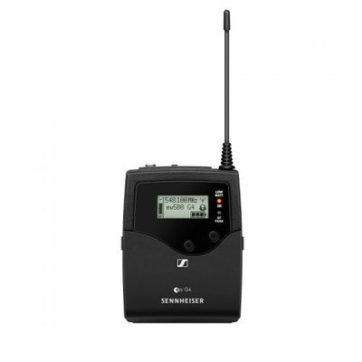 🎙️ Sennheiser EK 100 G4 Récepteur Caméra UHF Diversité + Câble CL 100 🎬 Sennheiser