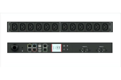 ⚡ PDU Rack Mount Raritan PX3-1292R 32A 7.4kVA 12 Prises C13 IEC60309 Neuf ⚡ PDU - Unité de distribution électrique Raritan