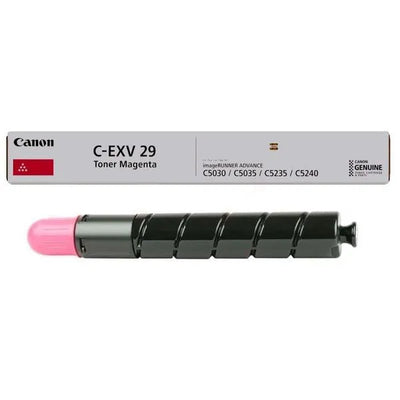 🖨️ Toner Canon C-EXV 29 Magenta 2798B002 Original 27 000 Pages Laser 🔴 Canon
