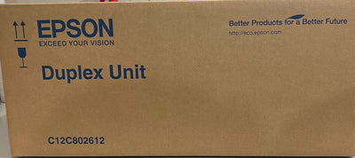 🖨️ Unité Duplex Epson C12C802612 Originale - AcuLaser C9300N Recto-Verso 📄 Epson