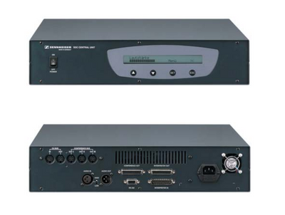 🎙️ Sennheiser SDC 3000 CU Système Conférence 18 Postes Délégués SDC 3000 D 🎙️ Sennheiser