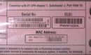 📦 Nokia / Alcatel-Lucent 7210 SAS-M 24-Port SFP Commutateur d'accès au service  Alcatel-Lucent