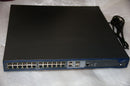 🔥 Switch Réseau 3Com 4210 PWR 24 Ports PoE + 2 GbE/SFP ⚡️  3COM