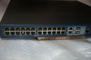 🔥 Switch Réseau 3Com 4210 PWR 24 Ports PoE + 2 GbE/SFP ⚡️  3COM