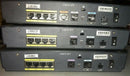 Cisco 877, Cisco 878, Cisco 857 Security Bundle with Advanced Securities  CISCO