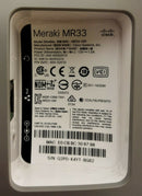 Point d'accès sans fil CISCO Meraki MR33 - Gestion Cloud, 2.4GHz/5GHz  Cisco
