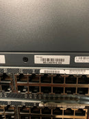 Commutateur Cisco 4507 R+E, PWR-C45-4200ACV, WS-X45-SUP7L-E, WS-X4648-RJ45-E(X2)  Cisco