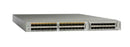 Cisco Nexus N5K-C5548UP Switch 48 ports SFP 10 GIGABITS ETHERNET FCoE  Cisco