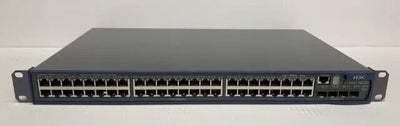 Switch H3C S3600 -52P-PWR-EI 48 Ports 10/100Base-TX Et 4 Ports 1000Base-X H3C