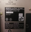 📼 Magnétoscope Sony Vp-5040 U-Matic Vintage Pal Secam Ntsc Player 📼 IT And Office