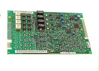 📞 Siemens SLAS4 4 Lignes Analogiques Pour Hicom 112/118 PABX 🔧 Siemens