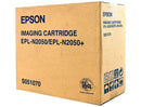 Toner Epson S051070 C13S051070 Original Neuf Noir 15 000 Pages Pour EPL-N2050 Epson