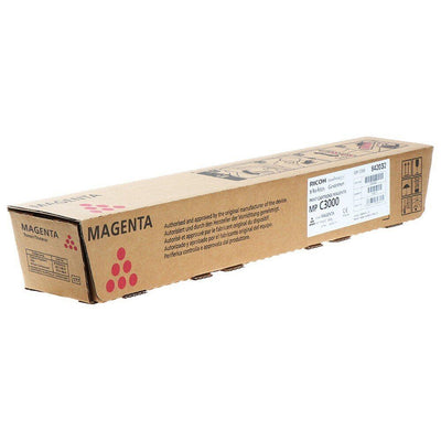Toner RICOH 884948 Original Neuf Magenta 15 000 Pages Pour Ricoh MP C3000E Ricoh