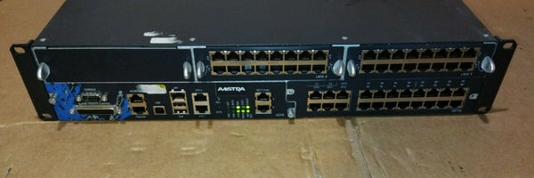 Passerelle MITEL AASTRA ADS 150X (AXS FRA R5.1) – Modèle LN16X-8 + LR4X + EXT1S-12
