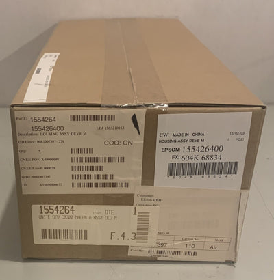 ✨ Unité Développeur Magenta Epson 1554264 ASSY DEV M Pour AcuLaser C9300N ✨ Epson