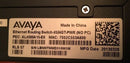 🌐 Switch Avaya 4524gt-pwr Neuf Gigabit Poe 24 Ports Enterprise 🚀 Avaya
