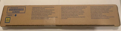 Toner Konica Minolta TN321AY A33K25A Original Neuf Jaune 12500 Pages Konica Minolta
