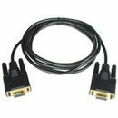 🔌 Câble Null Modem Tripp Lite DB9 Femelle Mâle 6ft Blindé Or Qualité Pro 🔌 Tripp Lite Null