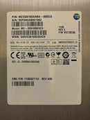 💾 Lot De 4 Disques Durs EMC Samsung 100GB SSD Flash Avec Caddy 3.5" 💾 Samsung