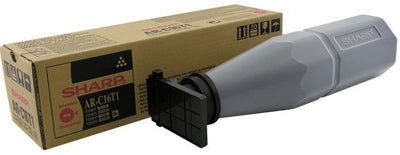 Toner Sharp AR-C16T1 Original Neuf Noir 25 800 Pages Pour ARC150 ARC160 ARC250 Sharp