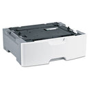 Bac d'alimentation papier Lexmark 550 feuilles tiroir pour series T65X X651 Lexmark