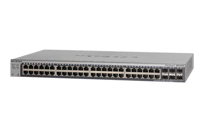 🔀 Switch NETGEAR ProSafe GS752TS 48 Ports Gigabit + 4 SFP Stackable 🔀 NETGEAR